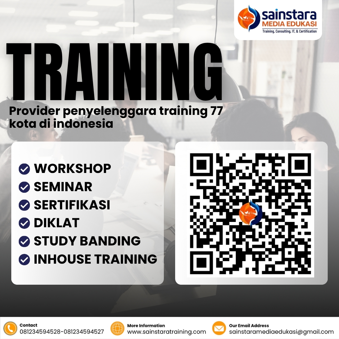 Training Advanced Excel untuk Analis Data 2025