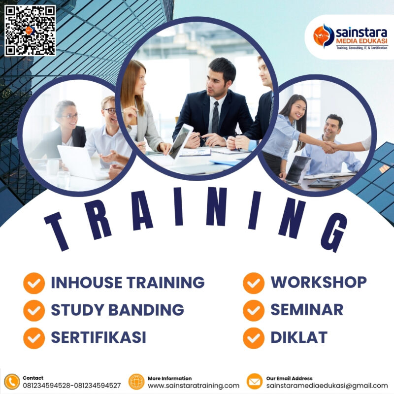 Training Pembuatan Dashboard Interaktif di Excel 2025