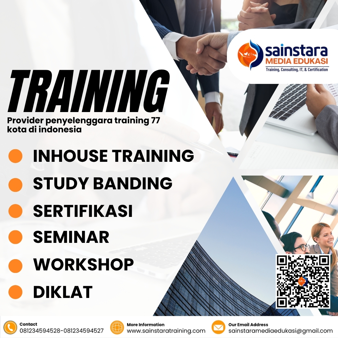 Training Dasar-dasar Manajemen Data untuk Organisasi 2025