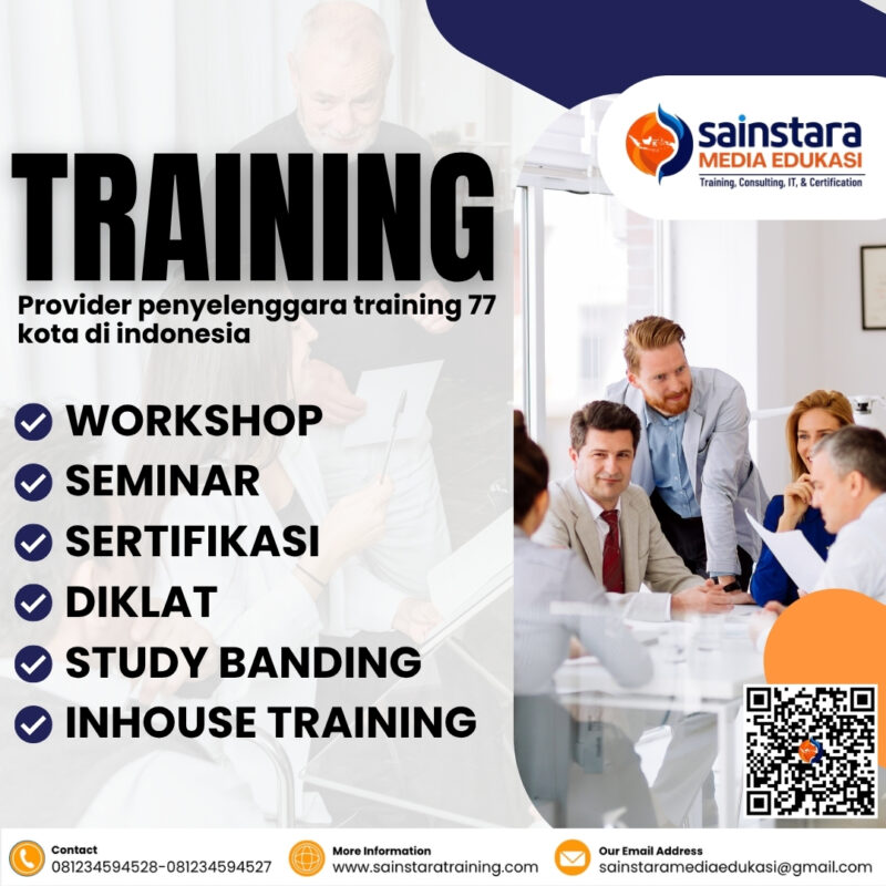 Training Data Governance dan Keamanan Data 2025