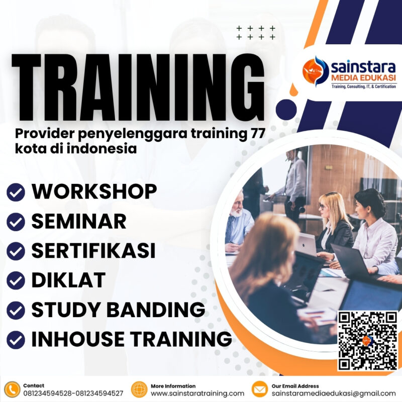 Training Pengelolaan Database Menggunakan Microsoft Access dan Excel 2025