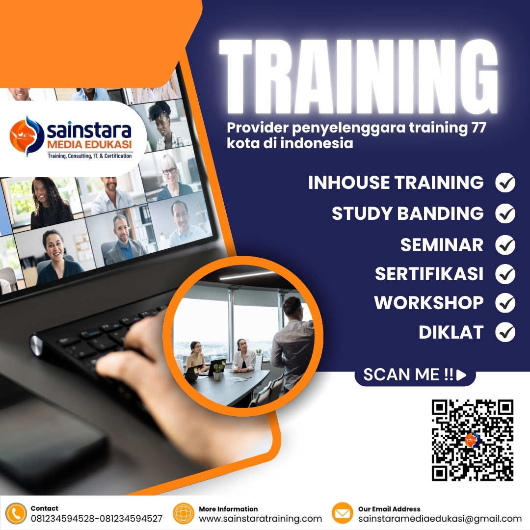 Training Analisis Data untuk Pengambilan Keputusan Bisnis 2025