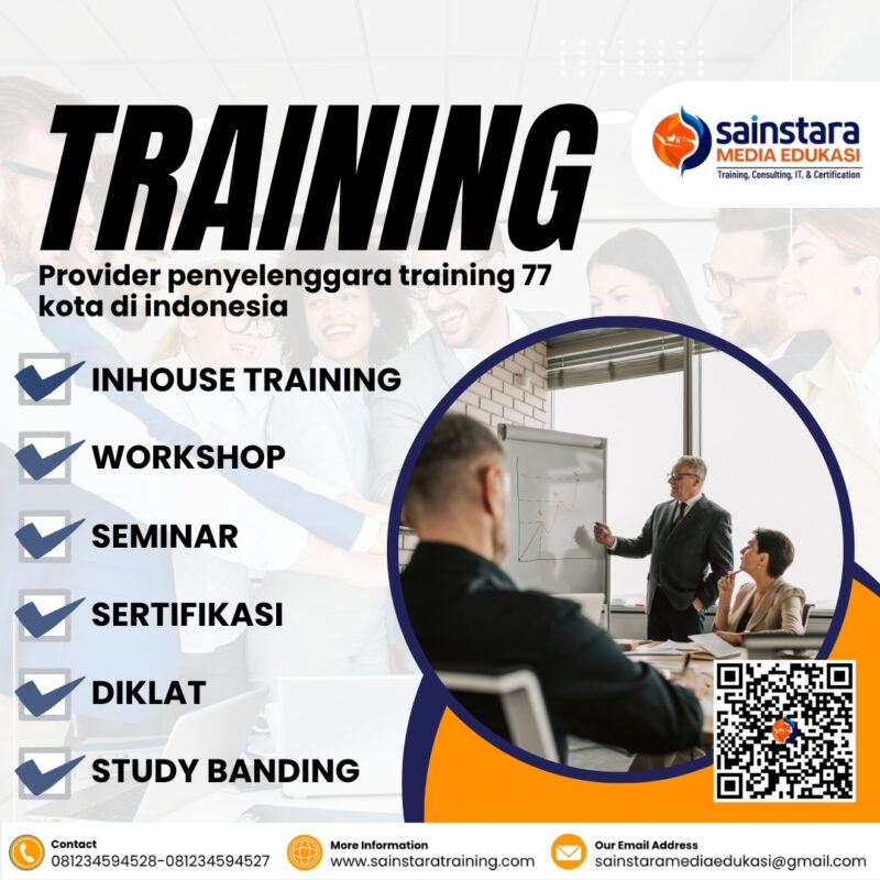 Training Penerapan Power BI untuk Visualisasi Data 2025
