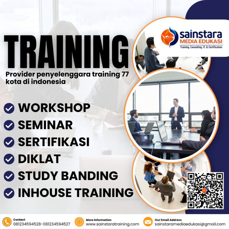 Training Penyusunan Laporan Manajemen Berbasis Data 2025