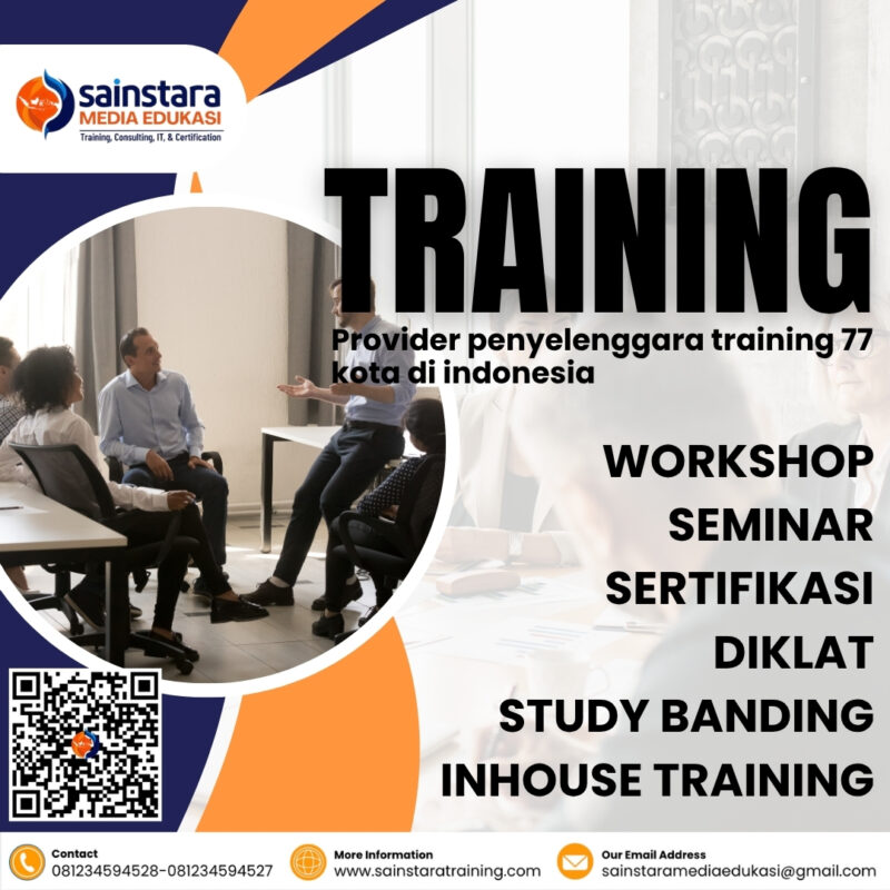 Training Data Analytics untuk Pemasaran dan Penjualan 2025