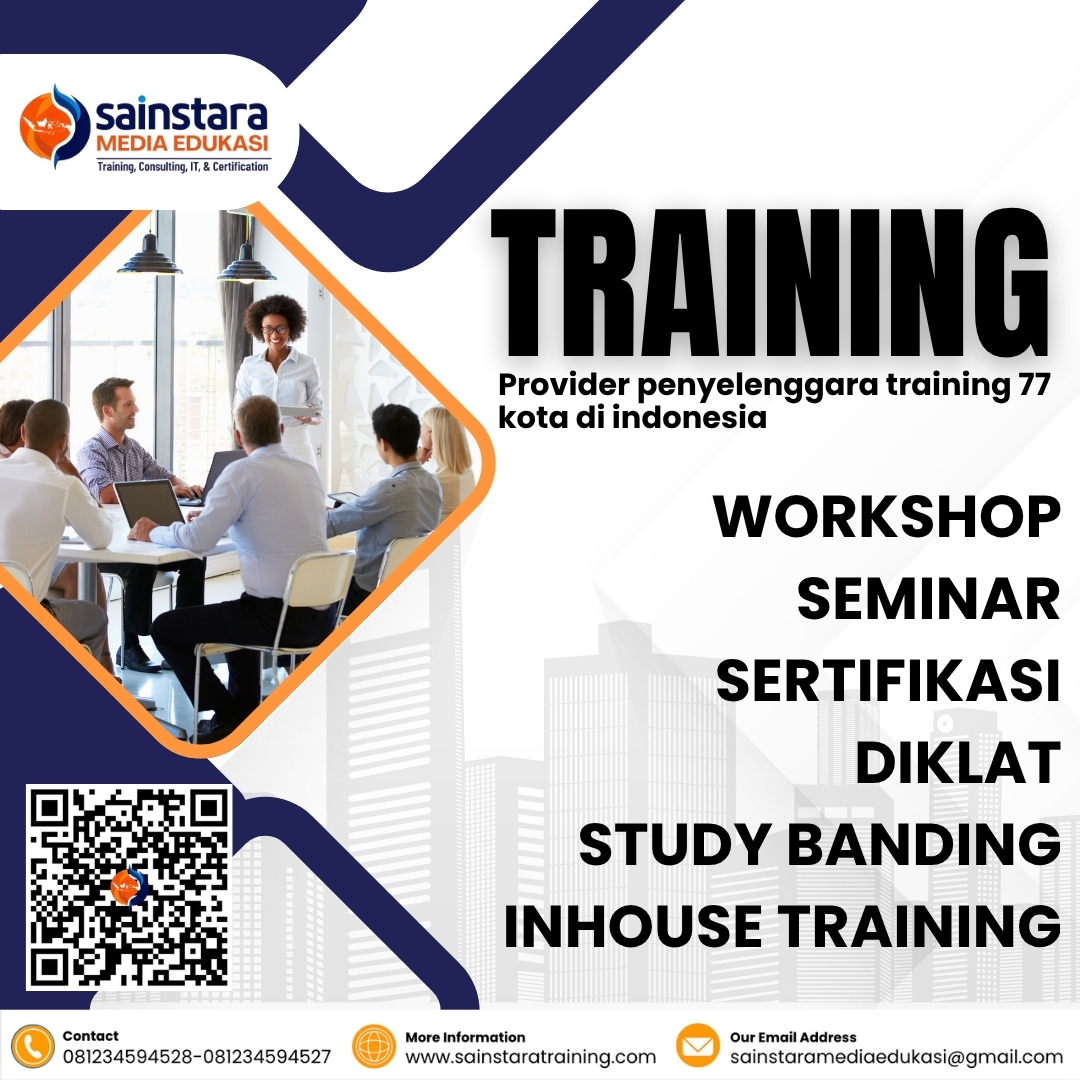 Training Kualitas Data dan Strategi Data Cleansing 2025