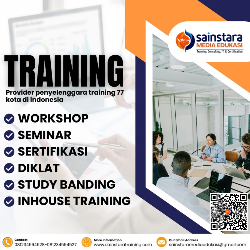 Training Sekretaris Profesional dan Administrasi Perkantoran Modern 2025 -2026