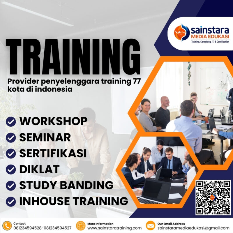 Training Manajemen Risiko Ekspor Impor 2025