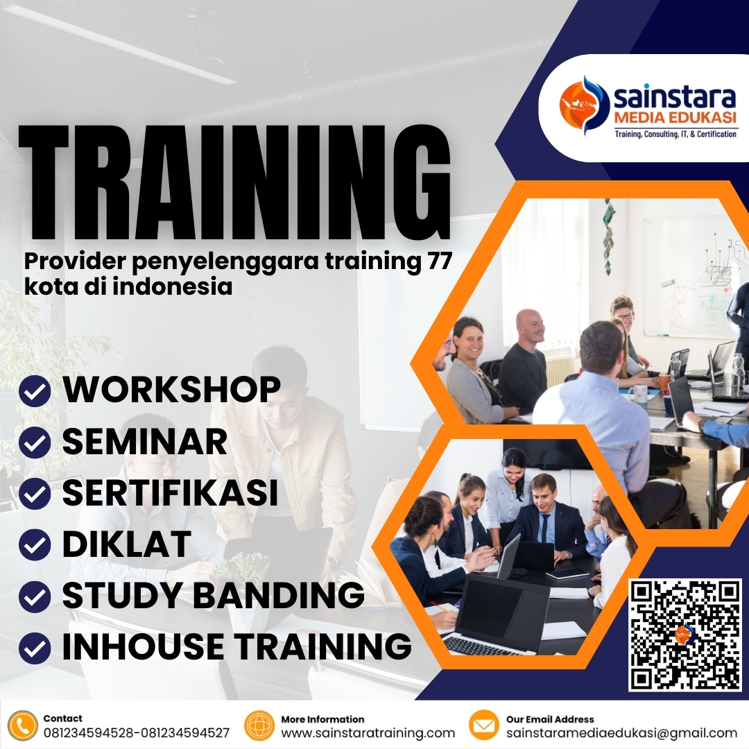 Training Manajemen Risiko Ekspor Impor 2025