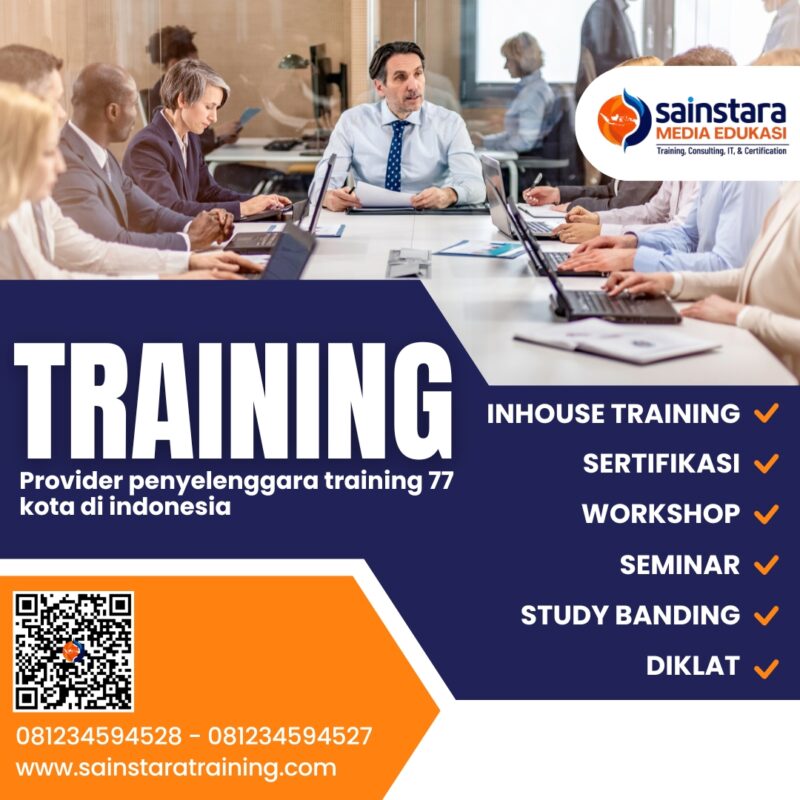 Training Manajemen Risiko Ekspor Impor 2025