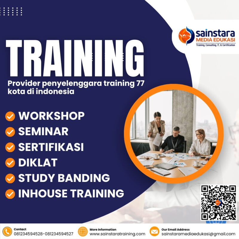 Training Penyusunan Dokumen Rapid Environment Assessment (REA) 2025