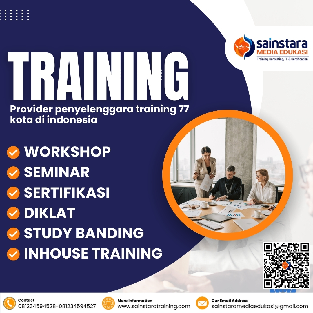 Training Penyusunan Dokumen Rapid Environment Assessment (REA) 2025