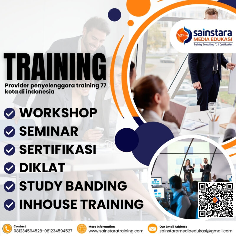 Training General Affairs (GA) Professional 2025