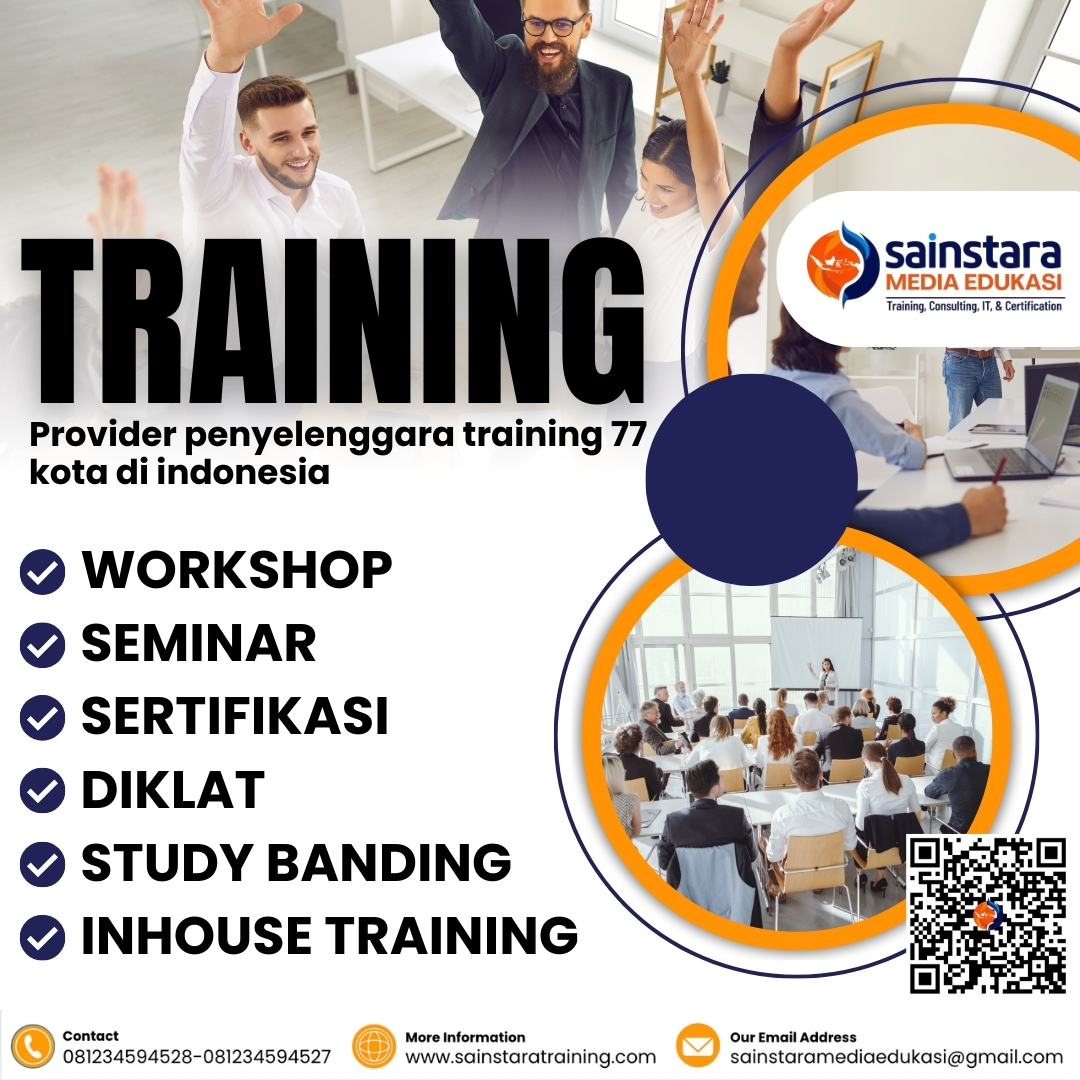 Training Menyambut Masa Pensiun yang Berdaya Guna 2025