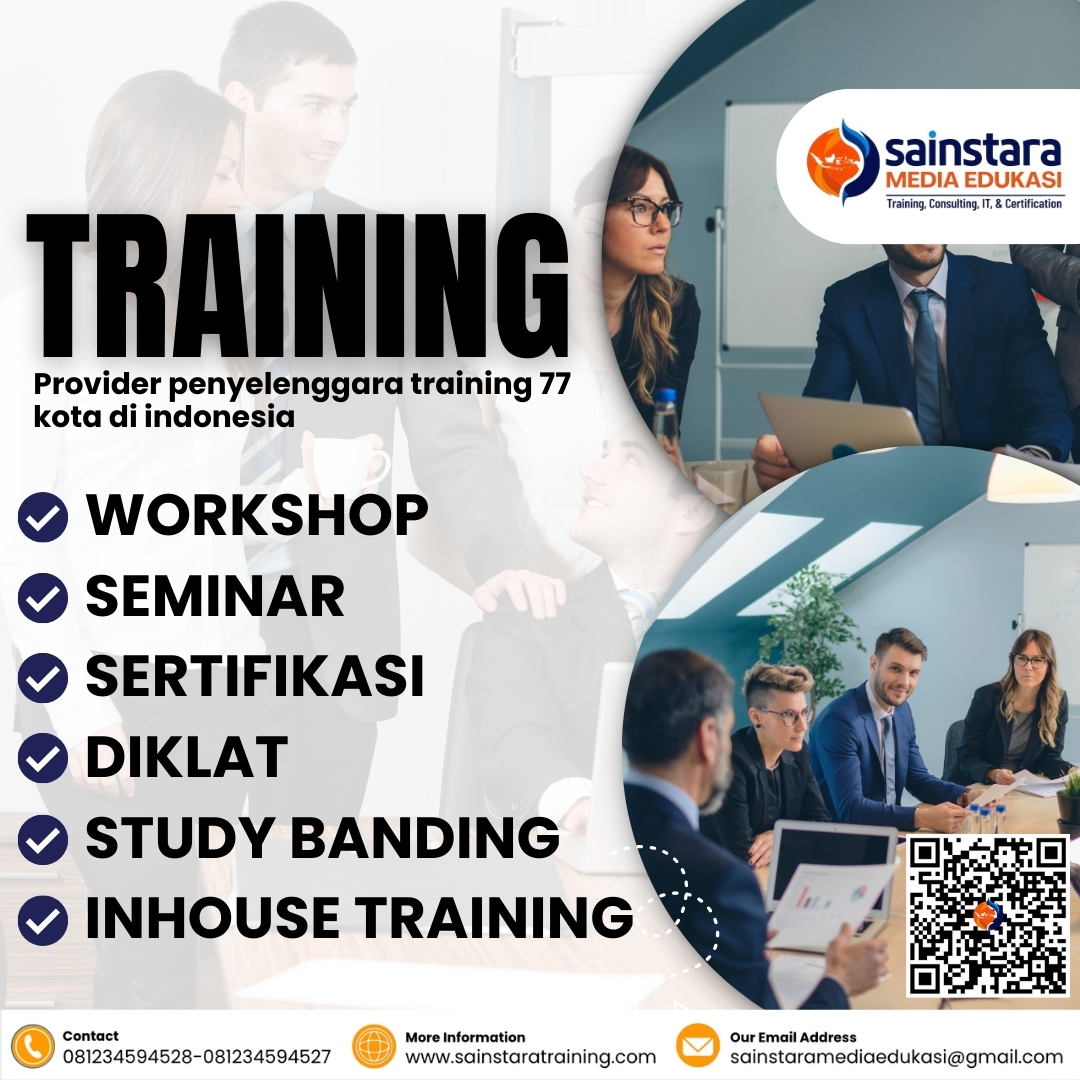 Training Dasar Pengadaan Barang dan Jasa Serta Teknik Komunikasi dan Negosiasi 2025