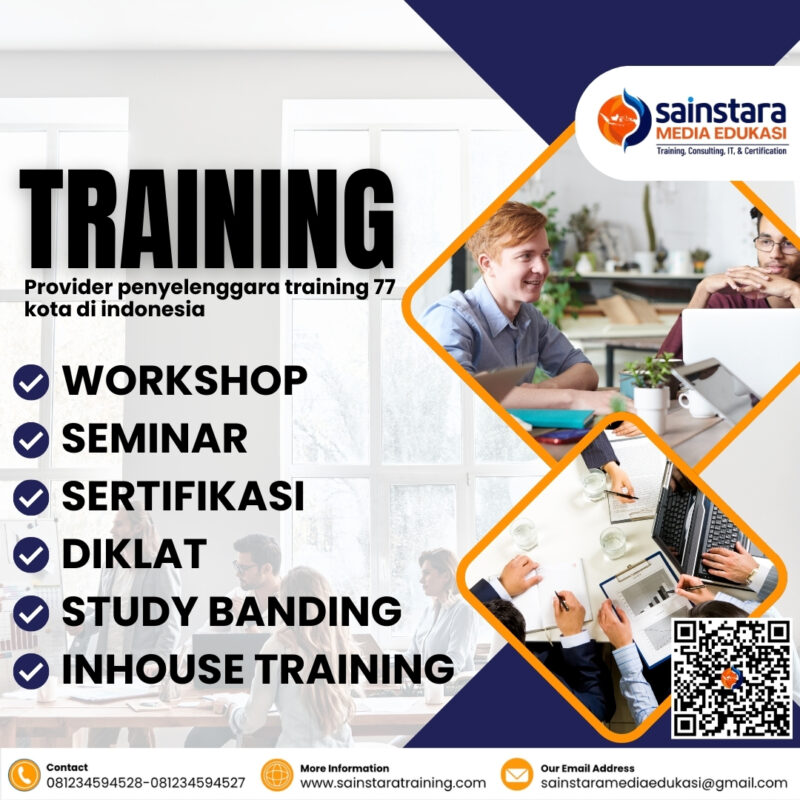 Training Pertek (Persatuan Teknisi) Limbah B3, Air, dan Emisi Udara 2025