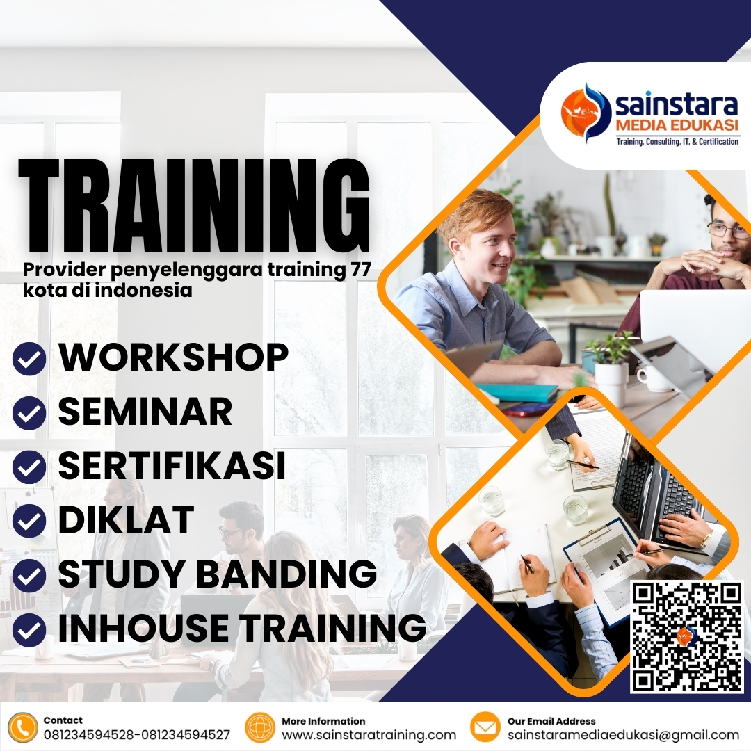 Training Pertek (Persatuan Teknisi) Limbah B3, Air, dan Emisi Udara 2025