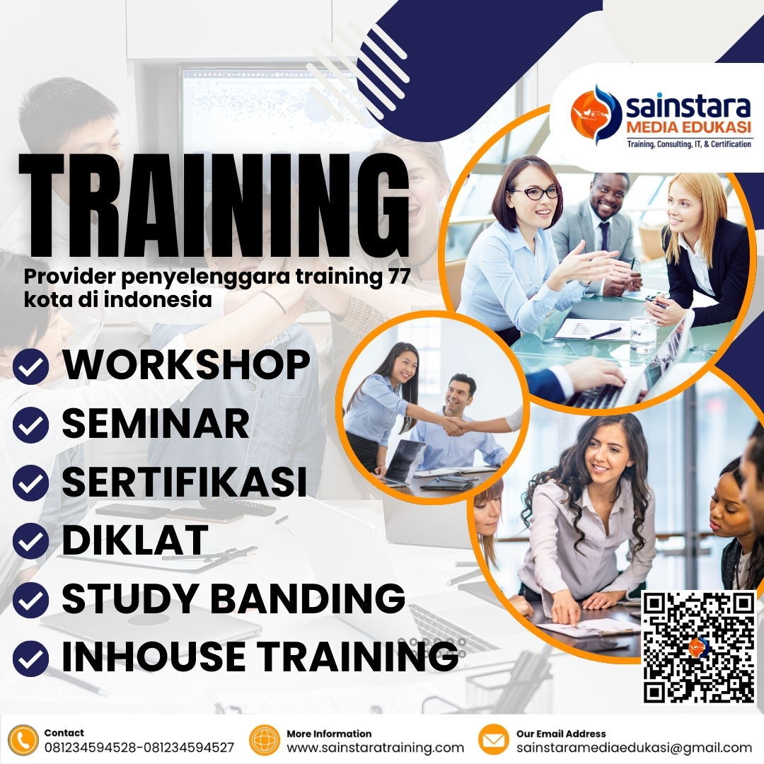 Training Desain Komunikasi Visual 2025