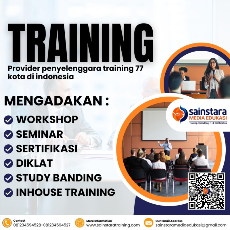Info Training Program APU Dan PPT Penerapan Program APU PPT dan PPPSPM Terpadu 2025 -2026