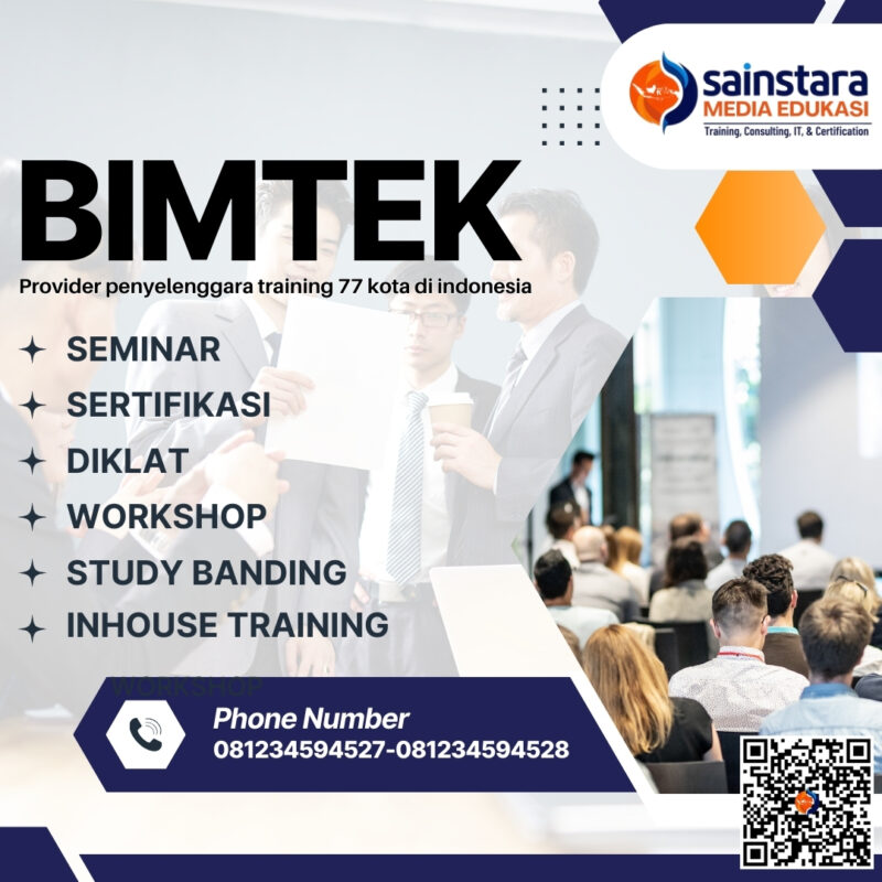 Bimtek Penilaian Risiko Organisasi Berbasis COSO Framework 2025