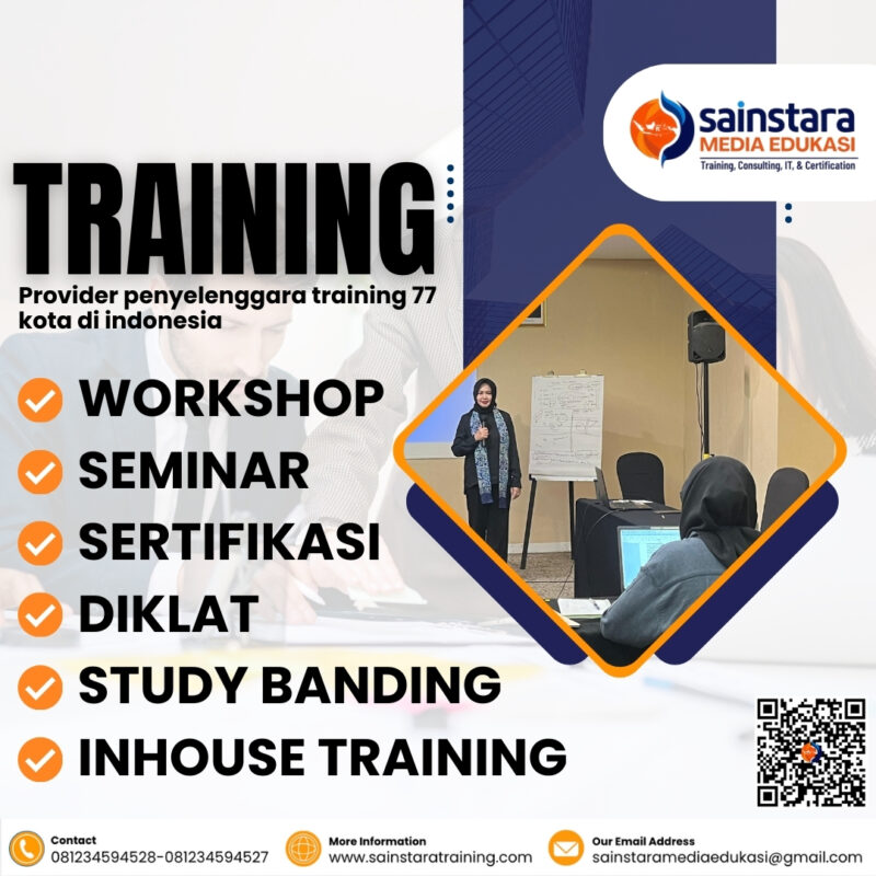 Training Perlindungan Konsumen & Masyarakat di Sektor Jasa Keuangan Sesuai POJK 22 Tahun 2023 Terbaru 2025