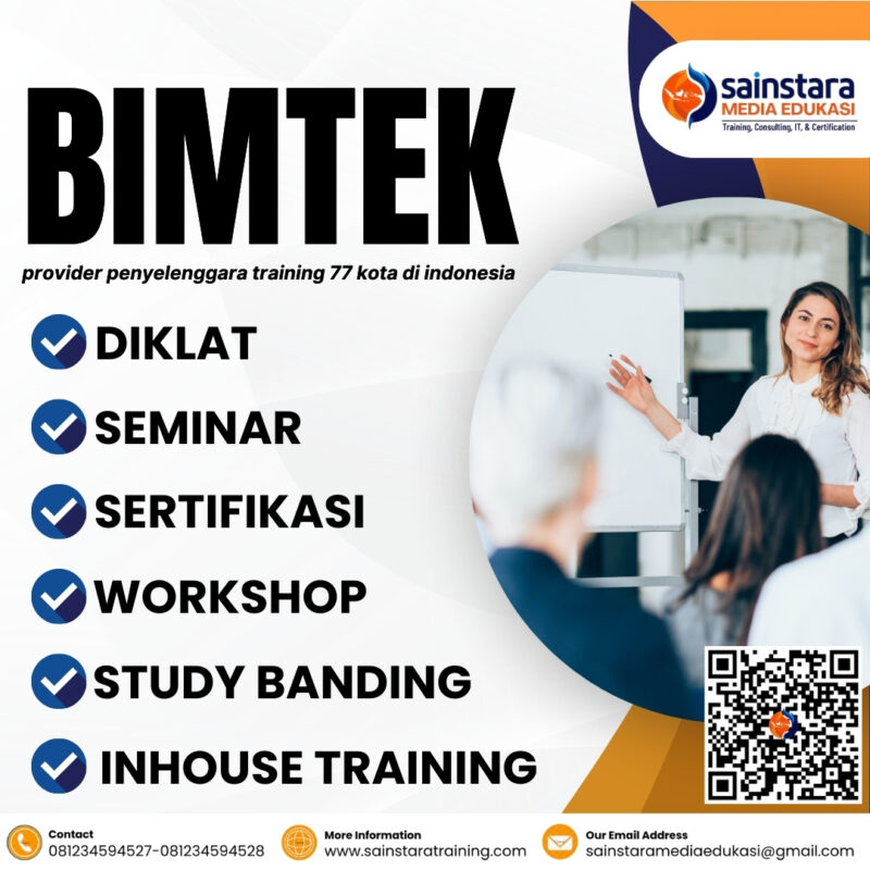 Bimtek Audit Operasional Instansi Pemerintah dan Lembaga Publik 2025