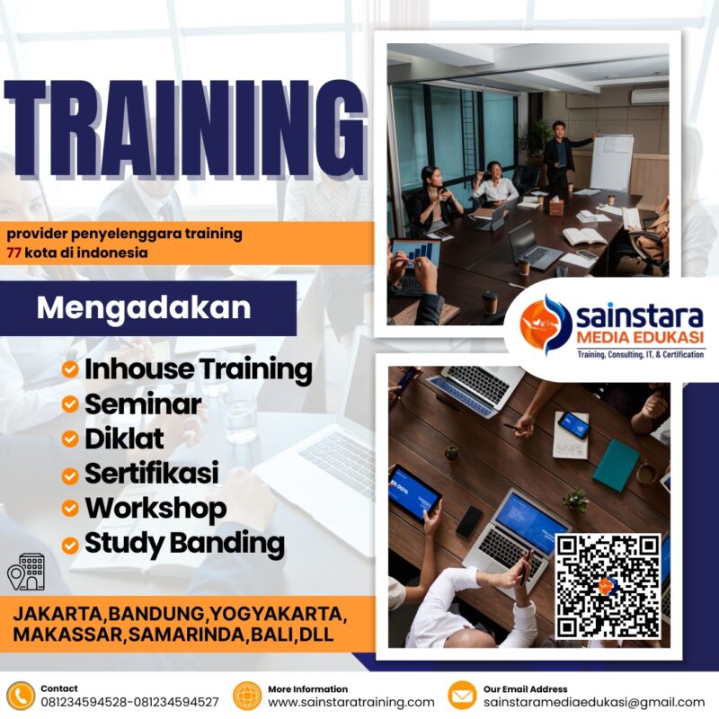 Training Manajemen Perawatan Gedung dan Fasilitas (Building & Facility Management) 2025