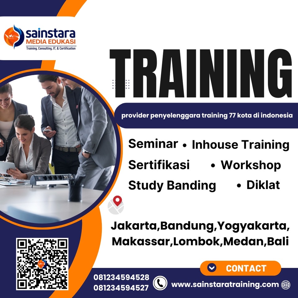 Pelatihan Teknik Perawatan HVAC (Heating, Ventilation, Air Conditioning) 2025