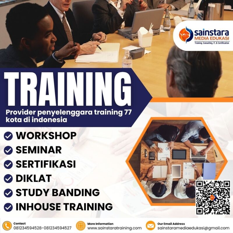 Training Pengadaan, Tender dan Lelang 2025