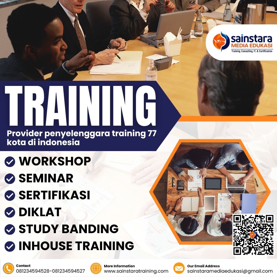 Training Pengadaan, Tender dan Lelang 2025