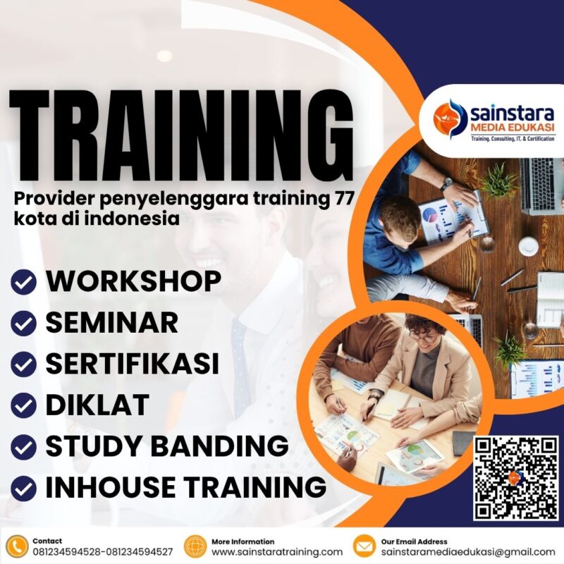 Training Manajemen K3 & Lingkungan (ISO 45001/ISO 14001/PROPER) 2025