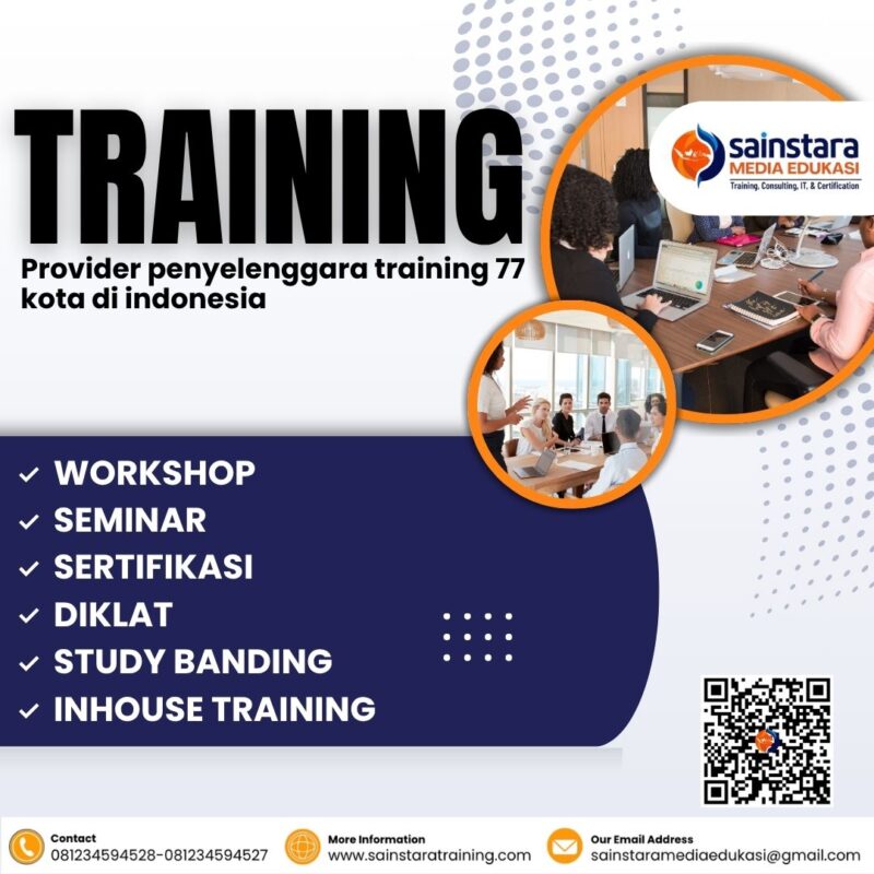 Training Manajemen Dana Pensiun 2025