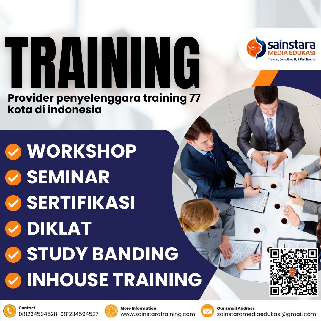 Training General Affair Management 2025