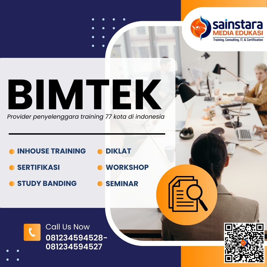 Bimtek Keselamatan dan Kesehatan Kerja (K3) Umum dan Laboratorium dalam Rangka Menuju Sertifikasi Kompetensi Standar BNSP dan Tatacara Sistem Penilaian Angka Kredit PLP dari Konvensional ke Integrasi 2025