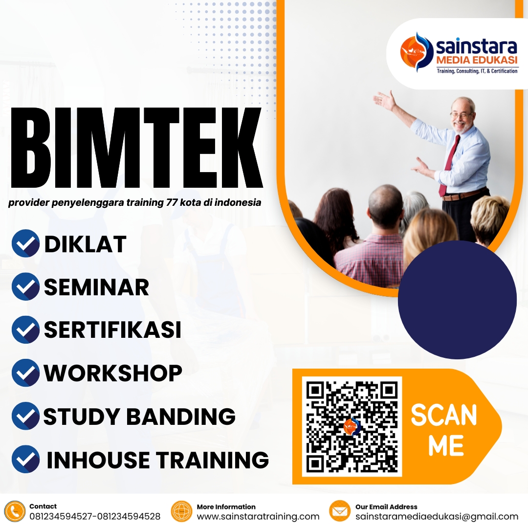 Bimtek Pengawasan Intern BUMN dan BUMD Sesuai Peraturan OJK 2025