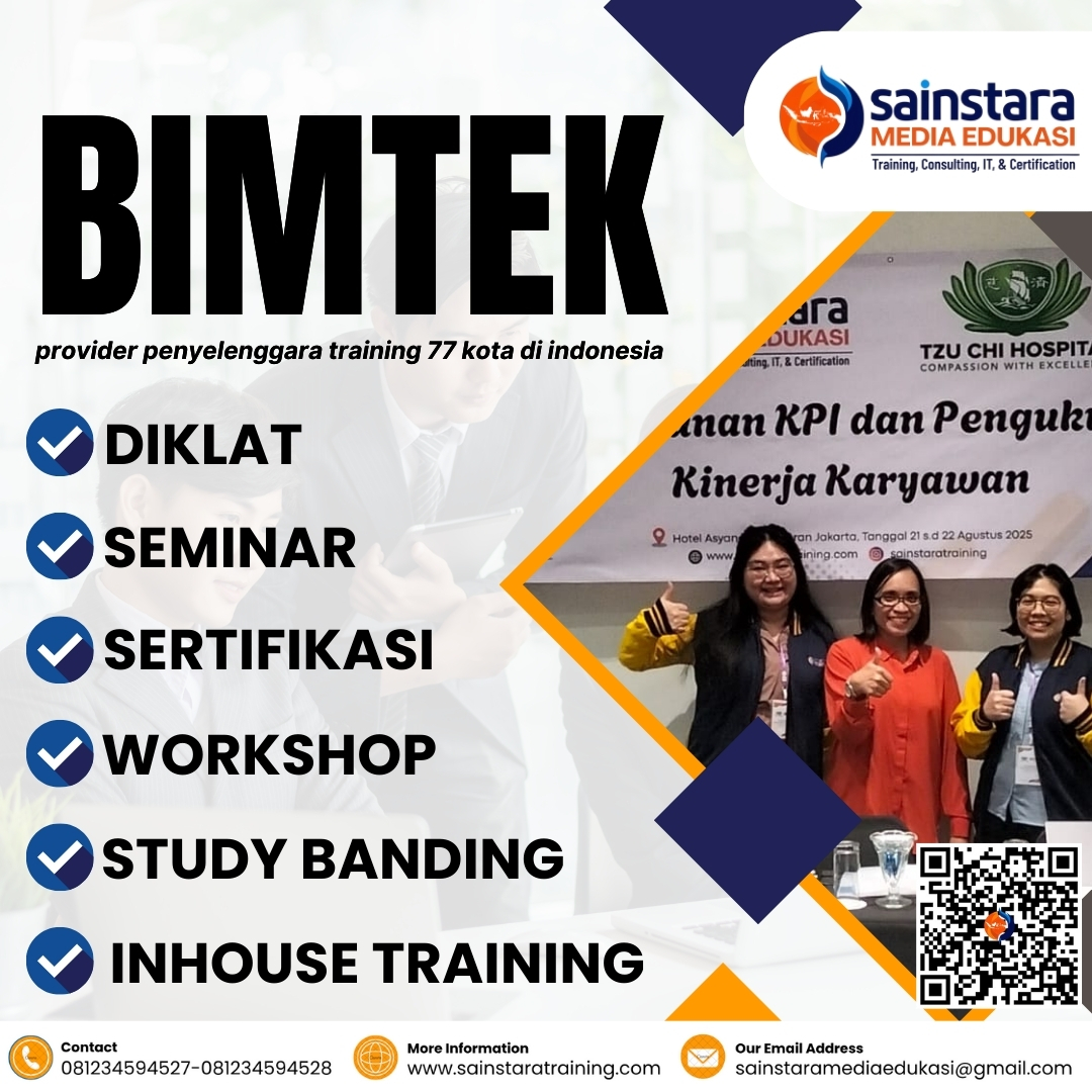 Bimtek Legislasi & Penyusunan Perda/UU 2025-2026