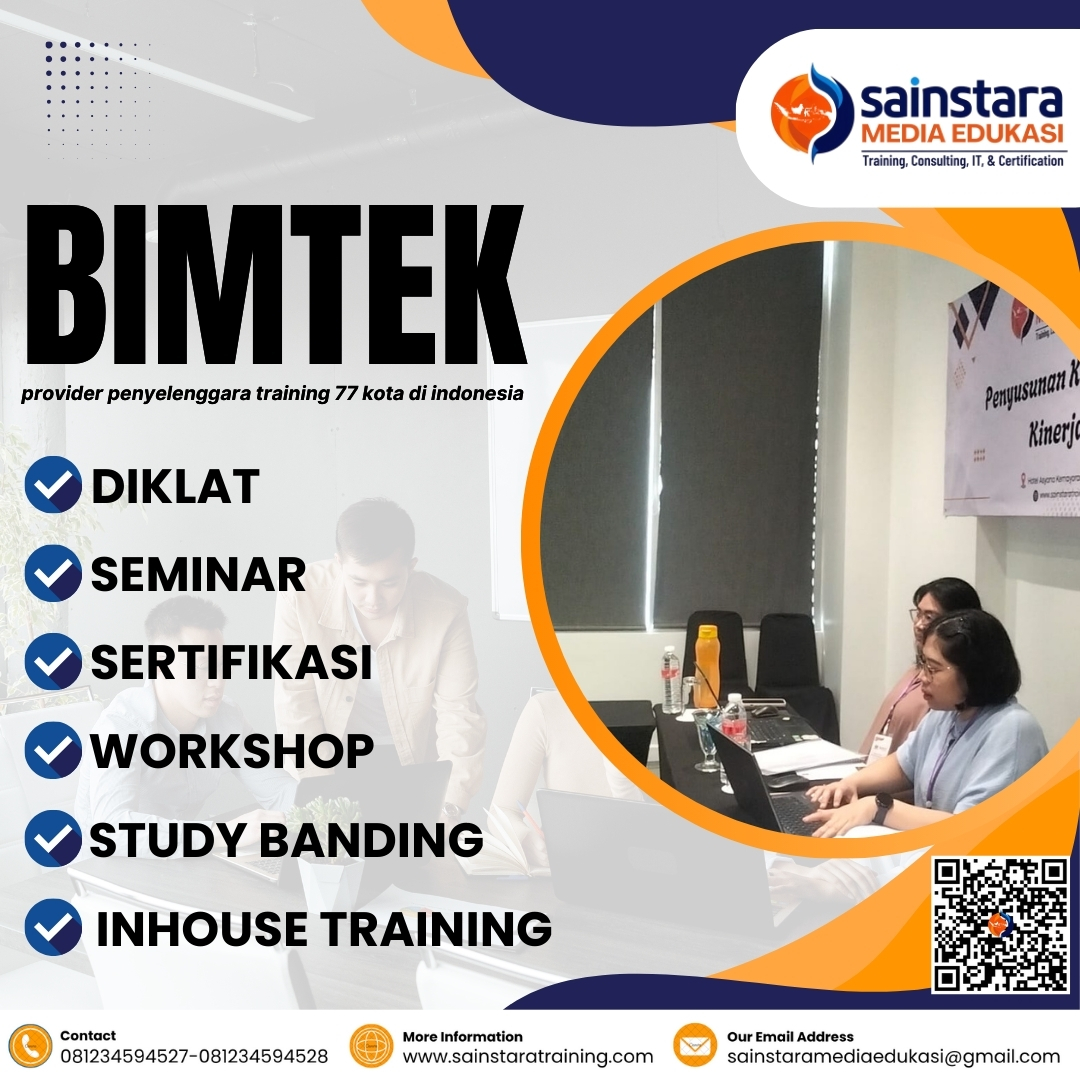 Training Document Control dan Manajemen Dokumen Perkantoran Terpadu 2025 -2026