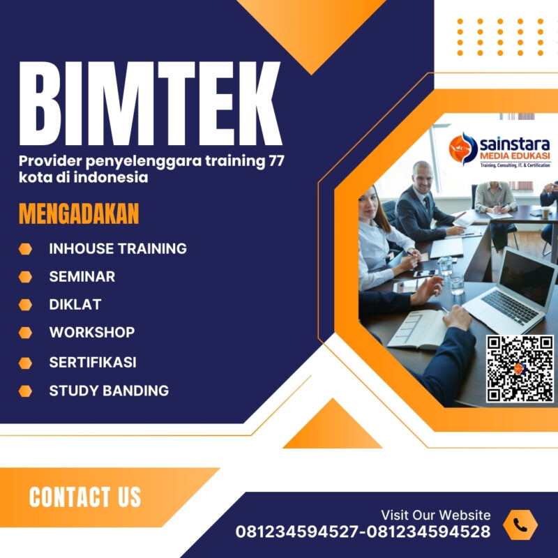 Bimtek Manajemen Risiko dalam SPIP Level 3 dan Level 4 2025