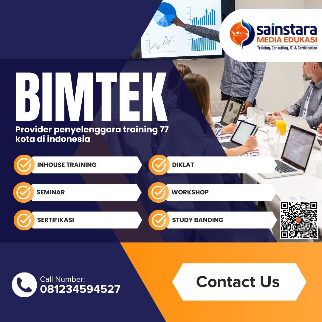 Bimtek Audit Internal Berbasis Risiko untuk APIP dan SPI 2025