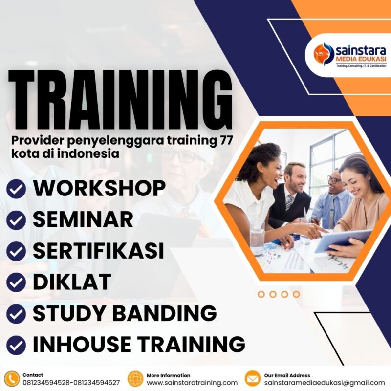 Training Penyusunan PP/PKB/LKS Bipartit 2025