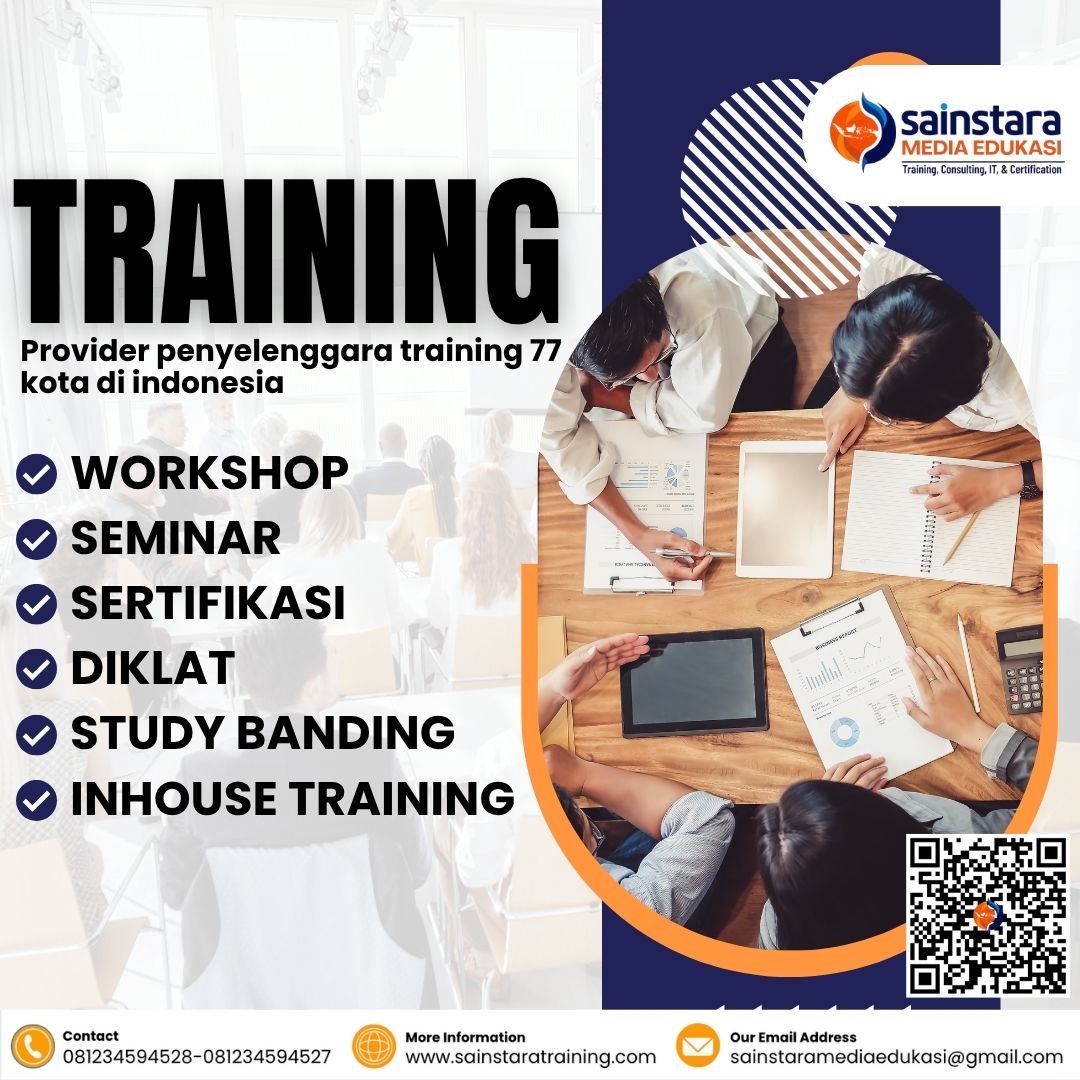 Training Manajemen Kompensasi dan Benefit 2025