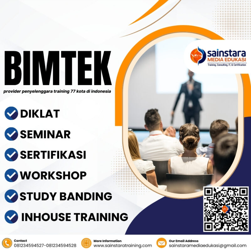 Bimtek Audit Manajemen Risiko dan Pengendalian Intern 2025