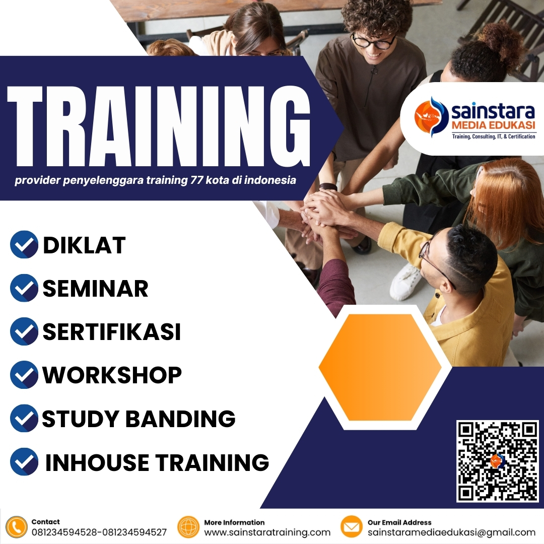 Training Manajemen Pengelolaan Arsip Perbankan Terpadu 2025 -2026