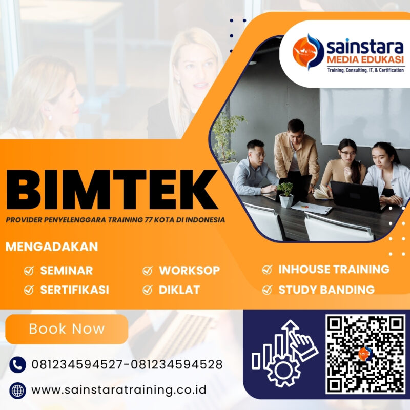 Bimtek Tata Cara Penilaian Angka Kredit PLP dengan Sistem Konversi SKP dan Perhitungan Analisa Jabatan PLP Terbaru 2025 -2026