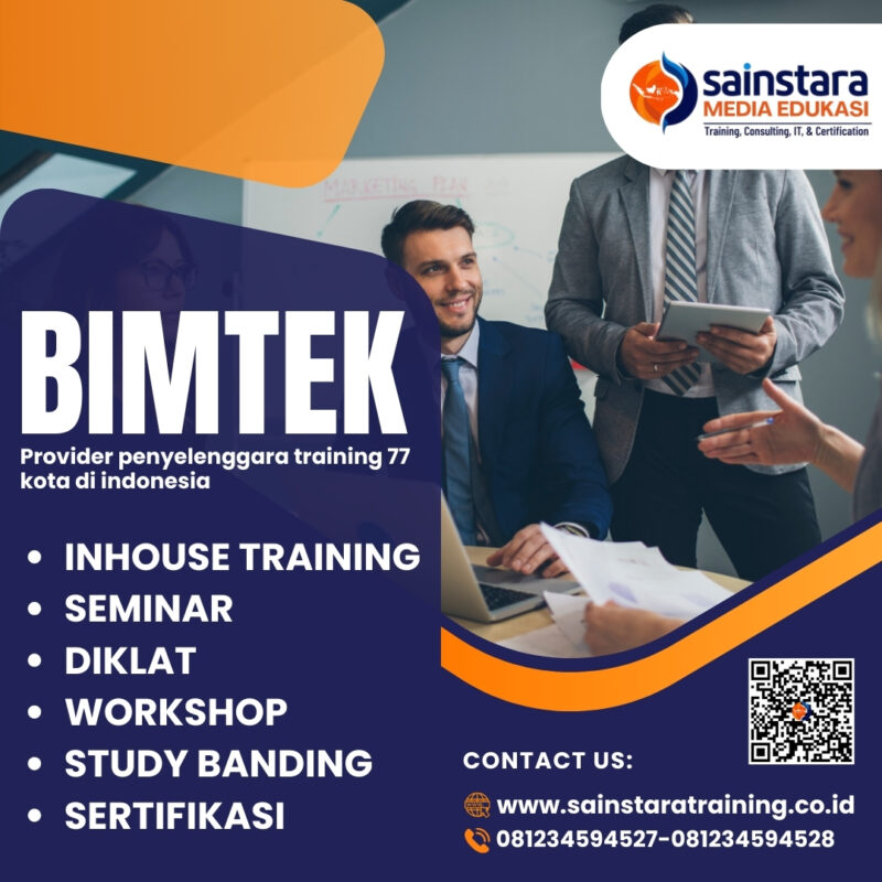 Bimtek Audit Kinerja dan Efisiensi Organisasi Pemerintah 2025
