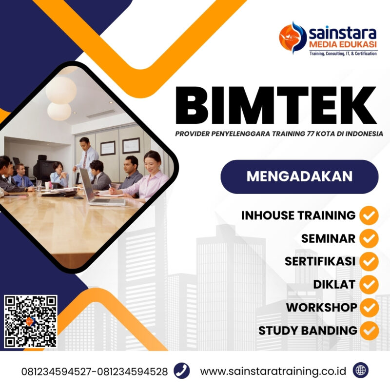 Bimtek Peningkatan Kompetensi Auditor Internal APIP dan SPI 2025