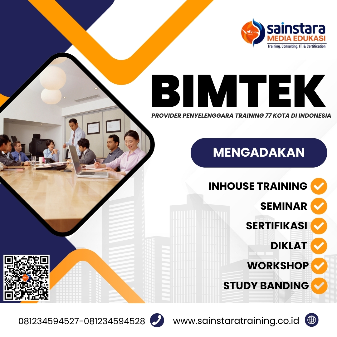 Bimtek Peningkatan Kompetensi Auditor Internal APIP dan SPI 2025