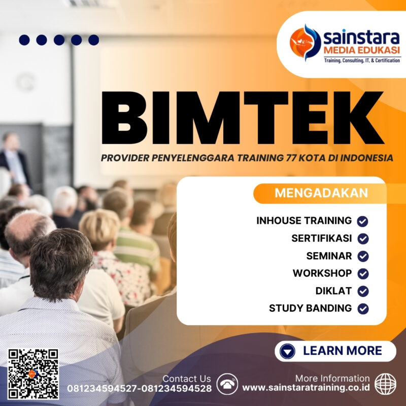 Bimtek Perencanaan Audit Internal Berbasis Teknologi Informasi 2025