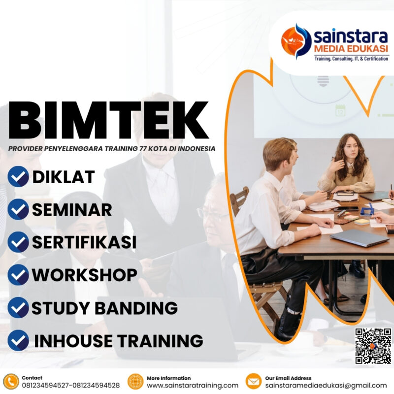 Bimtek Audit Keuangan Pemerintah dan Penyusunan Laporan Keuangan 2025
