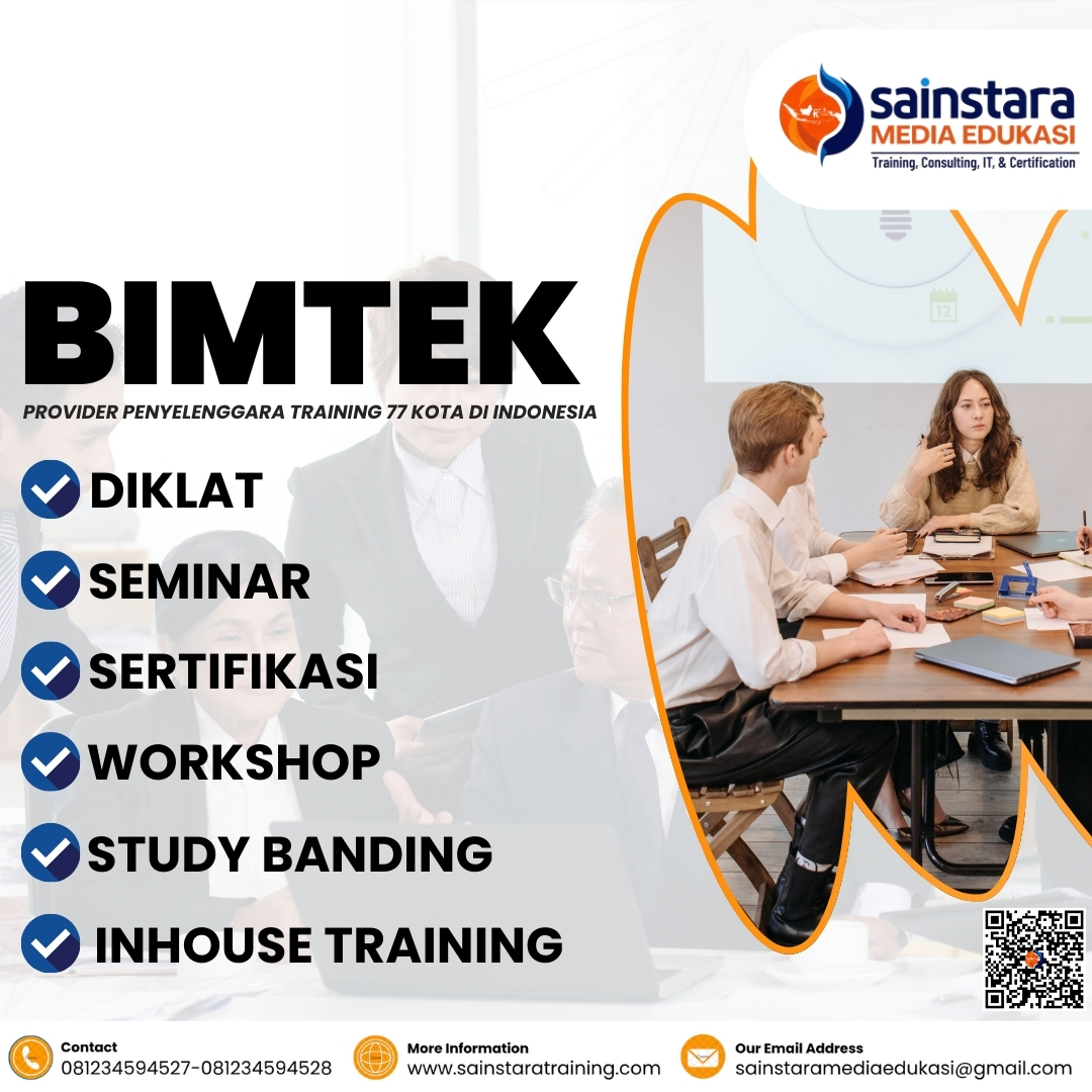 Bimtek Audit Keuangan Pemerintah dan Penyusunan Laporan Keuangan 2025